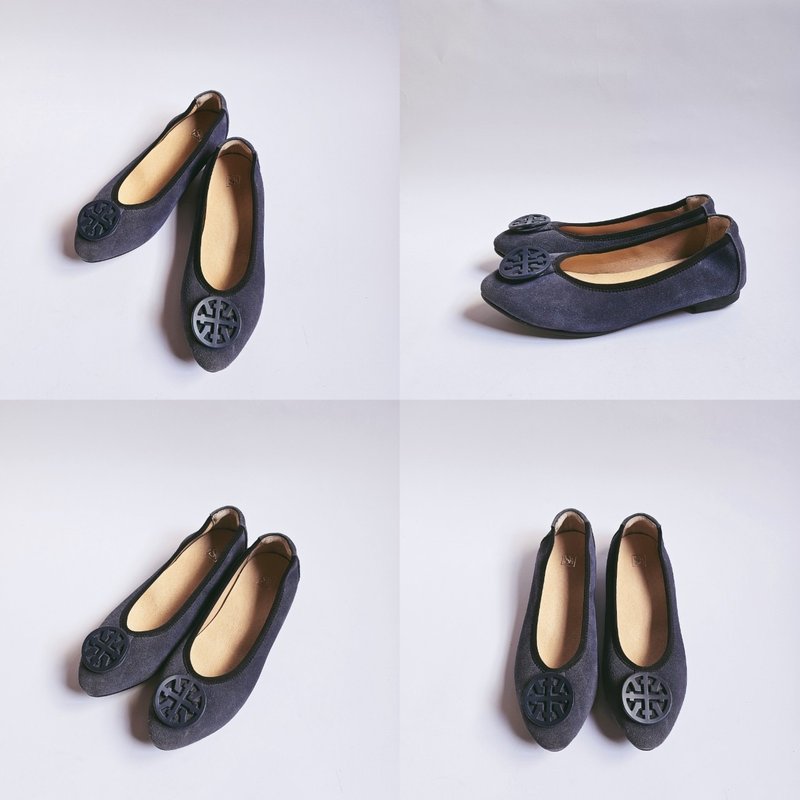 sample sale 尺寸 37 / 23.5 特賣 40%~58% OFF - 女牛津鞋/樂福鞋 - 真皮 