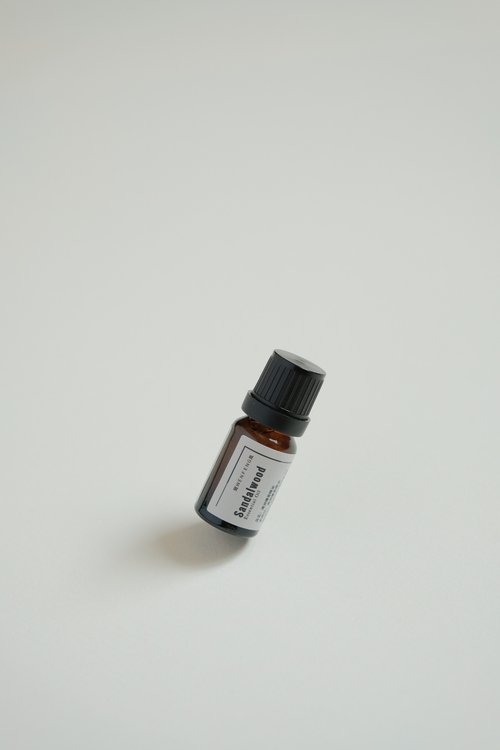 聞風植香 WENFENG 100% 澳洲檀香精油 10ml