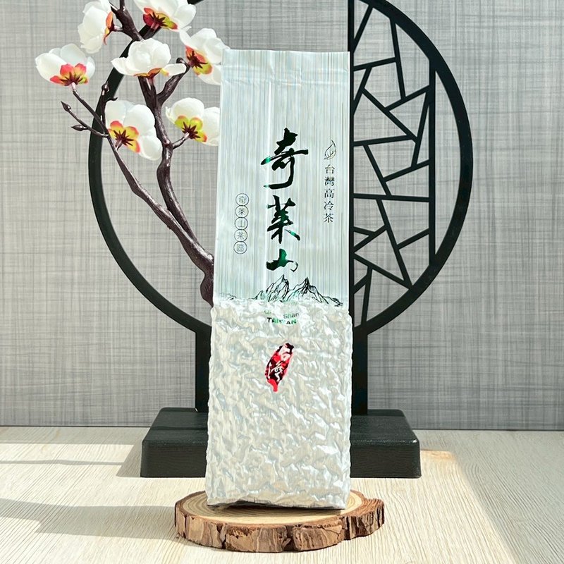 奇萊山 - 茶葉/茶包/水果茶 - 其他材質 