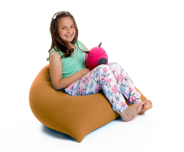 Yogibo ベージュpyramid Yogibo Pyramid Pyramid Sofa - Shop YogiboTaiwan Chairs & Sofas