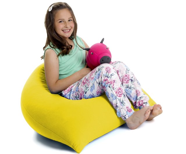 Yogibo Pyramid Pyramid Sofa - Shop YogiboTaiwan Chairs & Sofas