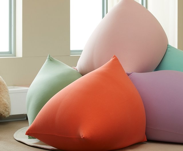 新品⭐︎ヨギボー ピラミッド yogibo Pyramid ダークグレー 公式