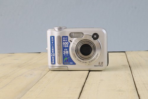 ★美品★カシオ CASIO QV-R61 #3097 カシオ デジタルカメラ オフィシャルWEBサイト | 製品情報 | QV-R61
