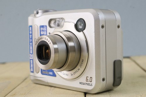 ★美品★カシオ CASIO QV-R61  #3097 カシオ デジタルカメラ オフィシャルWEBサイト | 製品情報 | QV-R61
