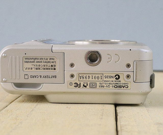 ★美品★カシオ CASIO QV-R61 #3097 カシオ QV-R61 価格比較 - 価格.com