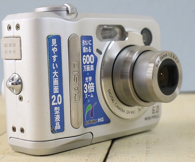 CASIO QV−R QV-R51 CASIO QV-R51 コンパクトデジタルカメラ カシオ QV