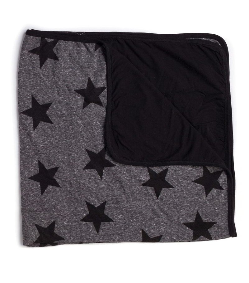 2016 spring and summer NUNUNU gray full version of Star thin sheets BLANKET - Other - Paper Gray