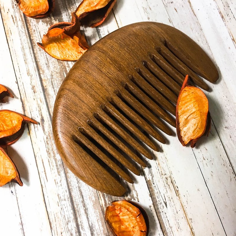 Handmade Wooden Comb | Lao Hinoki - อื่นๆ - ไม้ 