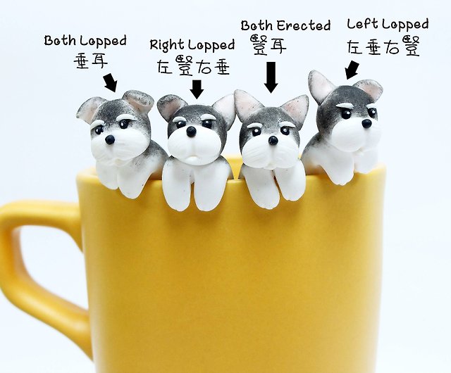 Dog Tea Bag Holder BN Porcelain Dalmatian Tea Bag Tidy Dog Tea Bag Rest 
