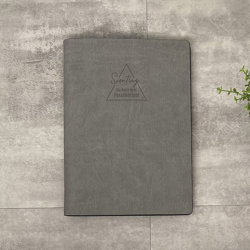 THE LOOSE-LEAF NOTEBOOKS - Notebooks & Journals - Paper Gray