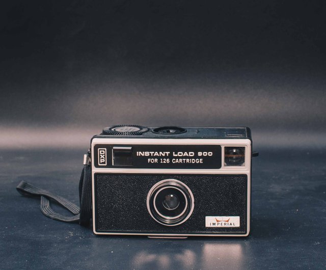 kodak 900 camera