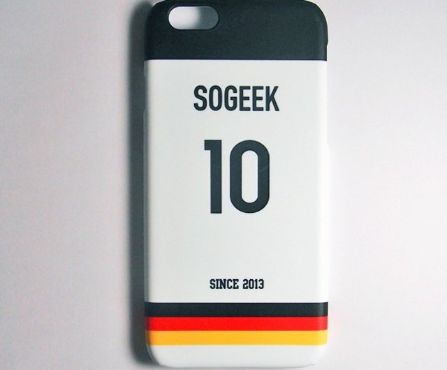 Sogeek携帯電話ケースデザインブランドthejerseygeekジャージバックナンバーカスタマイズ052 ショップ Wearesogeek スマホケース Pinkoi