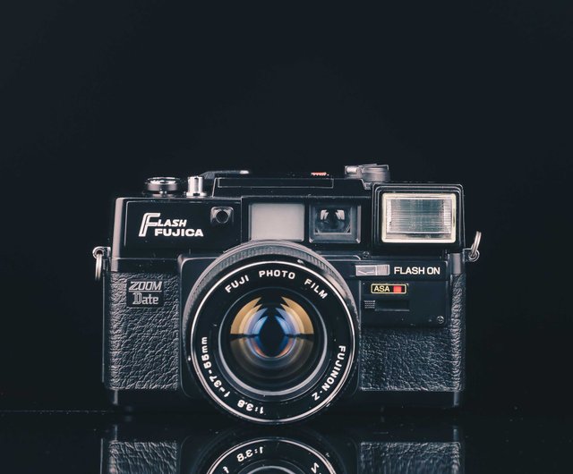 フジカ フラッシュズーム デート #0846 #135 フィルムカメラ