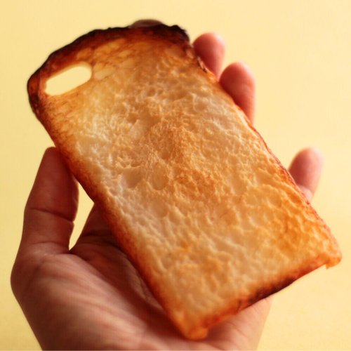 Fairy and You 客製化【等待1個月】Fairy Toast 智慧手機殼