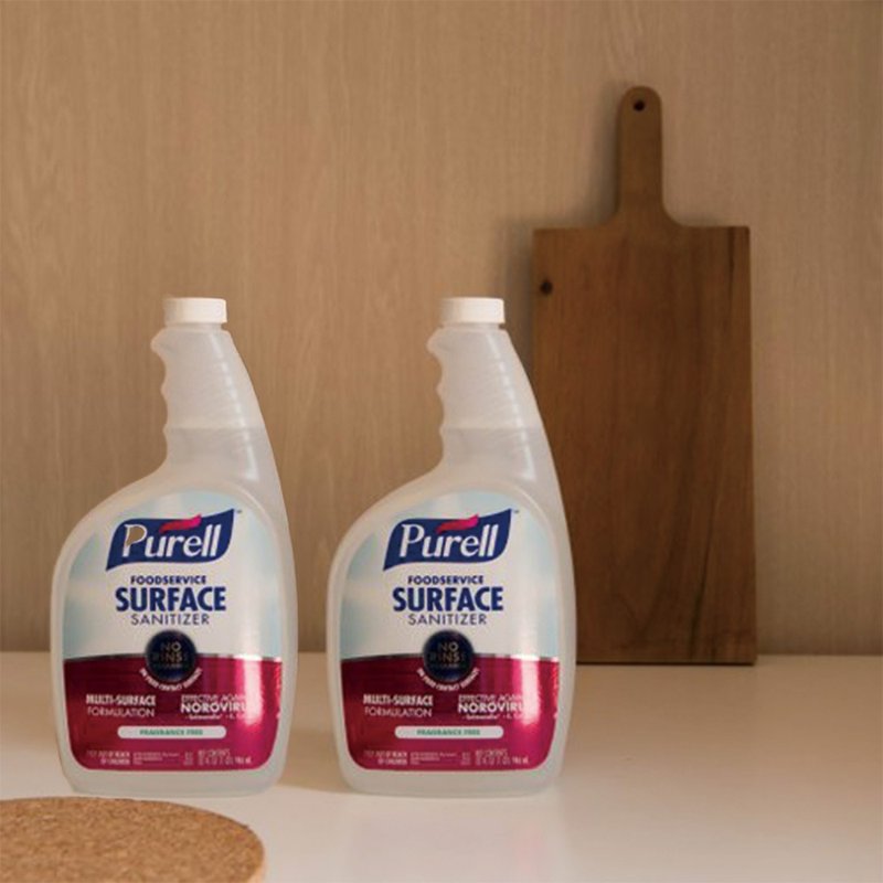 Purell 普瑞來 物體表面清潔抑菌噴霧 (946ml)X2入 - 香氛/精油/擴香 - 濃縮/萃取物 藍色