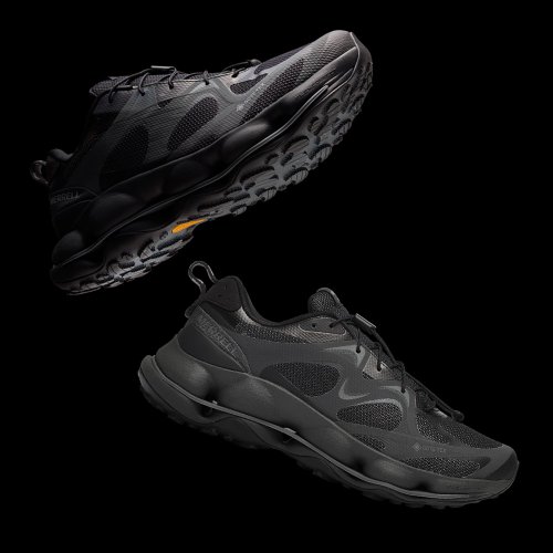 米蘭皮鞋Milano MERRELL SPEEDARC MATIS GORE-TEX 登山健行鞋 女鞋-黑色