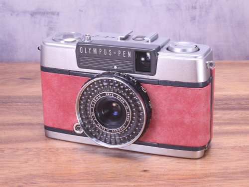 当店限定】レトロフィルムカメラ オリンパス PEN EE-2 Totte Me