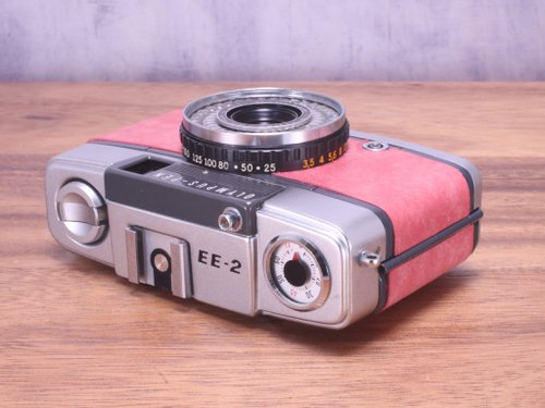 レトロフィルムカメラ/オリンパスPEN EE-2 Totte Me 当店限定】レトロフィルムカメラ オリンパス PEN EE-2 Totte Me