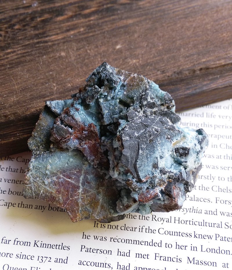 Gibbsite 貴州產地 三水鋁石 天然礦石 原礦 - 擺飾/家飾品 - 其他材質 