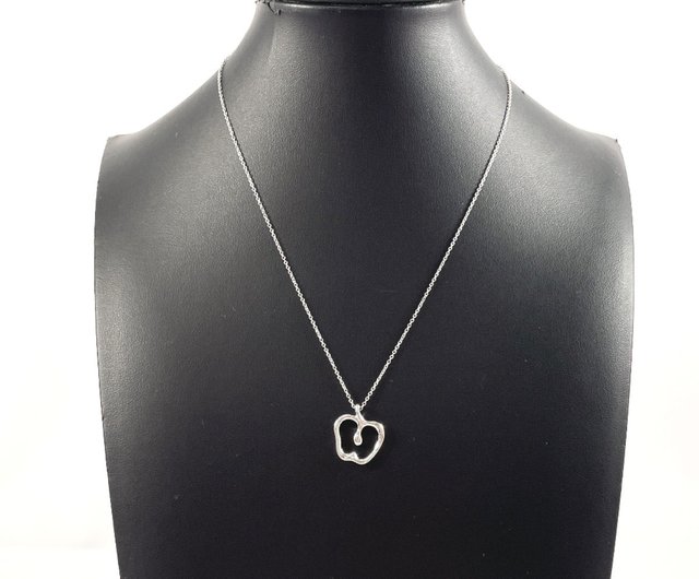日本直送 中古美品】ティファニー TIFFANY&Co. ネックレス