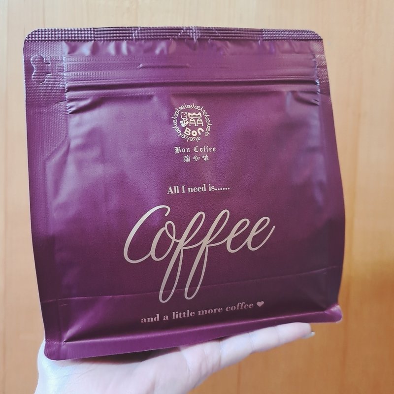 蹦咖啡-半磅x2包優惠 - 咖啡/咖啡豆 - 其他材質 