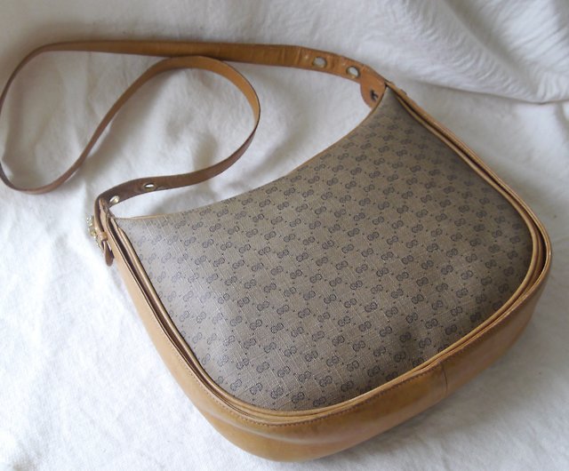 1950's ? Gucci Shoulder Bag