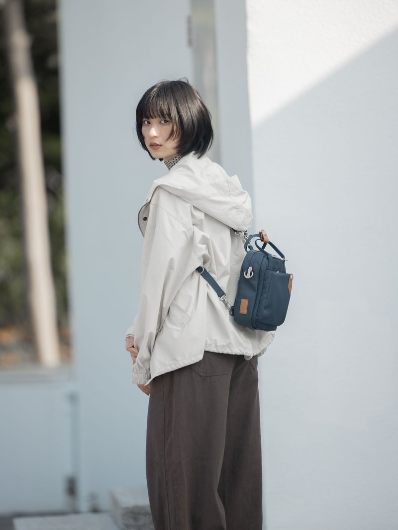 RITE 環保紗系列 EV03 吐司包-M素色-共四色-抗菌國旅版 - 側背包/斜背包 - 環保材質 多色