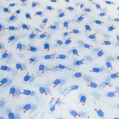 オリジナルトレーシングペーパーNo.5 Amazon | トレーシングペーパー製ペーパークリアファイル (A4