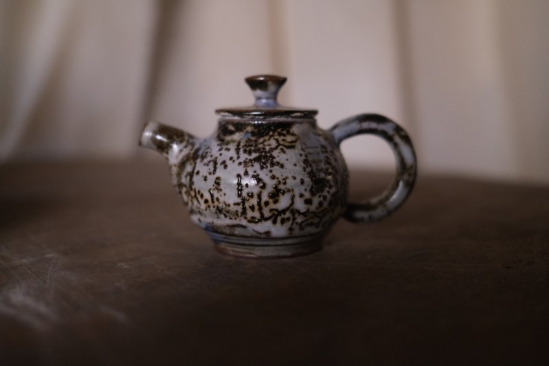 Select | Ground pattern teapot - Teapots & Teacups - Pottery Multicolor