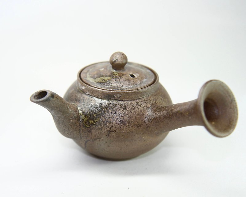 Zangjing l Electric-fired handmade pottery teapot - Teapots & Teacups - Pottery 