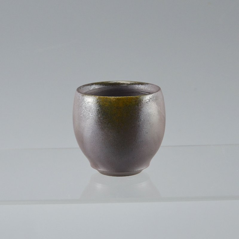 柴燒茶杯 - 花瓶/陶器 - 陶 