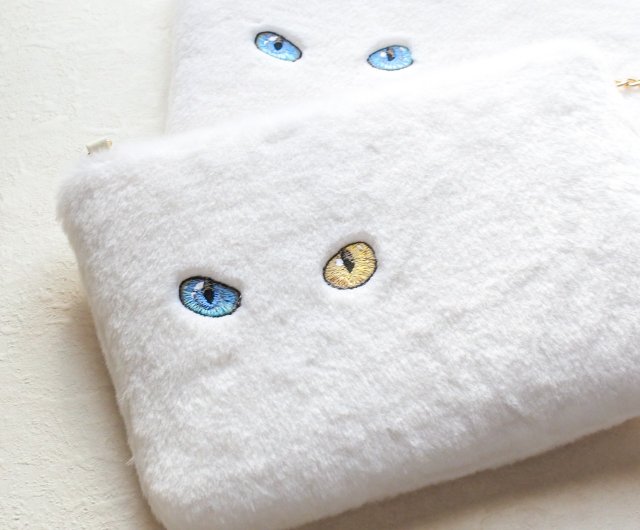 ❤しろにゃんこ❤ バッグ ハンドメイド zt-cabm-is-cat.jpg