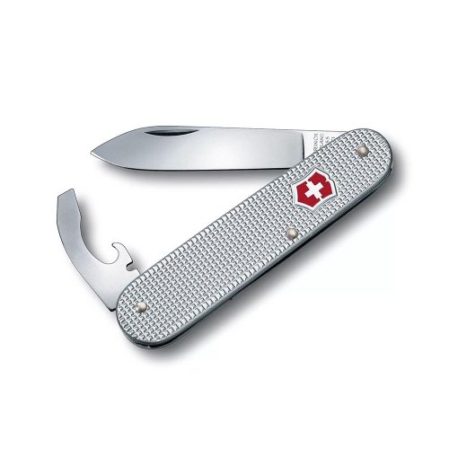 城市視角 VICTORINOX 瑞士維氏 瑞士刀 Bantam ALOX 5用 84mm 0.2300.26