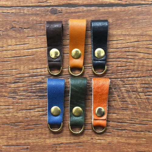 Leather Goods Shop Hallelujah 栃木皮革 皮革手把 錢包 真皮 禮物 手工製 日本製