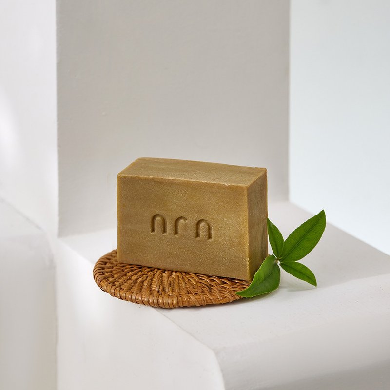 NRN溫溫皂-無綠無憂 - 肥皂/手工皂 - 其他材質 