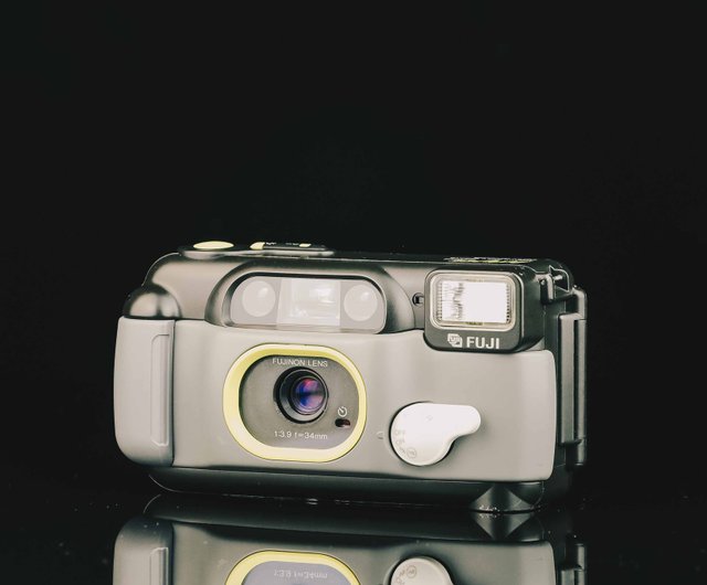 FUJI WAVEE Cardia #3256 #135 フィルムカメラ - ショップ Rick