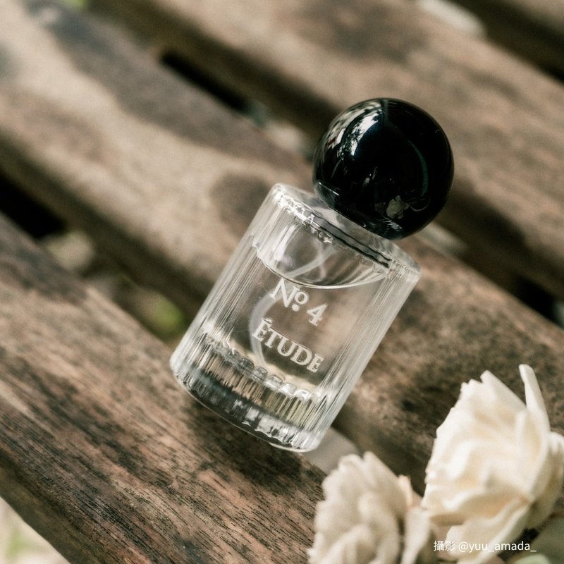 ETUDE  NO.04 - 植光  -  馥奇香調 - 30ml 香氛噴霧 - 香薰/精油/線香 - 玻璃 透明