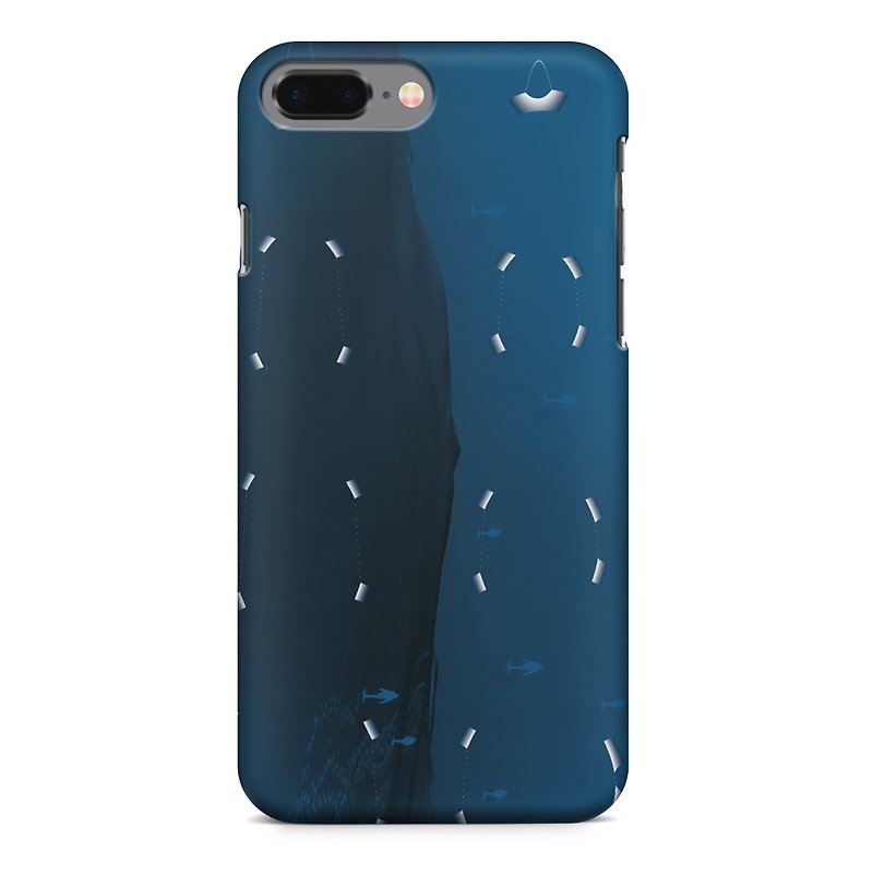 【โปร11.11 】Dune - Phone case - เคส/ซองมือถือ - พลาสติก สีน้ำเงิน