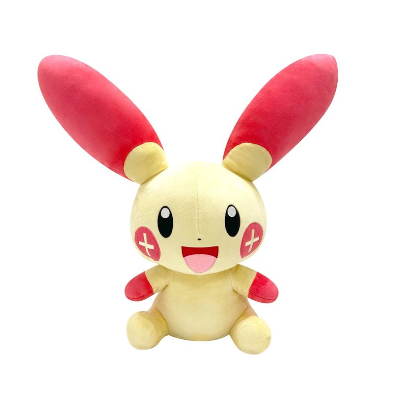 Pokémon positive electric beat 30CM - Stuffed Dolls & Figurines - Polyester Multicolor