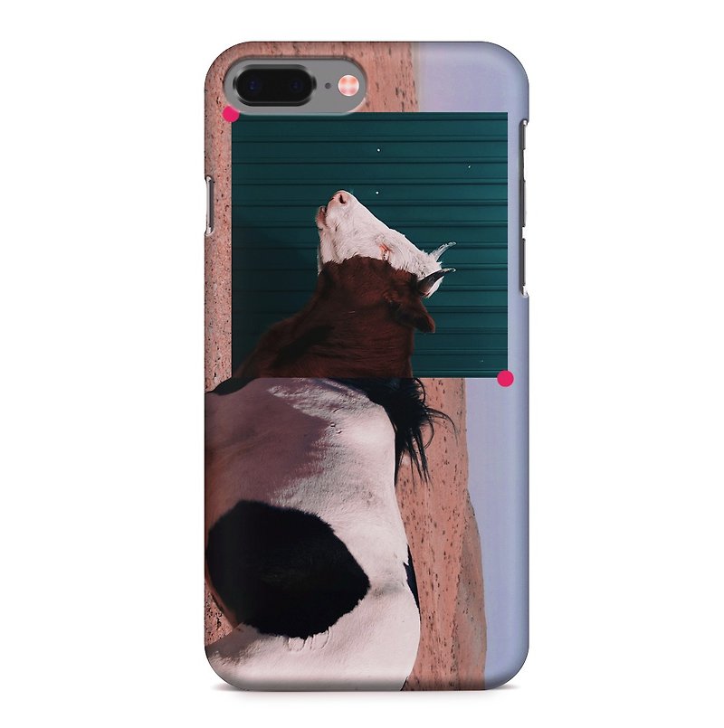 Oreo choco - Phone case - Phone Cases - Plastic Multicolor