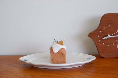 Pachi Pachi 常溫甜點系列 / 檸檬糖霜磅蛋糕 香氛蠟燭