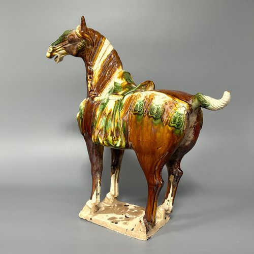 唐三彩馬の置物 - ショップ コレクター 置物 - Pinkoi