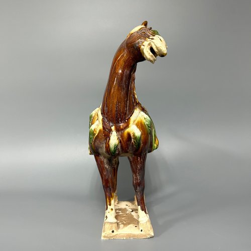 唐三彩馬の置物 - ショップ コレクター 置物 - Pinkoi
