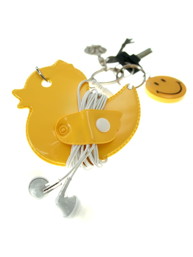 Loopie Ducky (Yellow) - Other - Plastic 