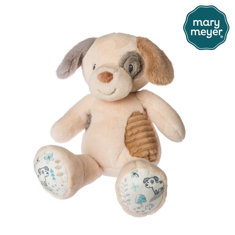 快速出貨-【MaryMeyer】安撫玩偶-調皮狗 - 寶寶/兒童玩具/玩偶 - 其他材質 卡其色