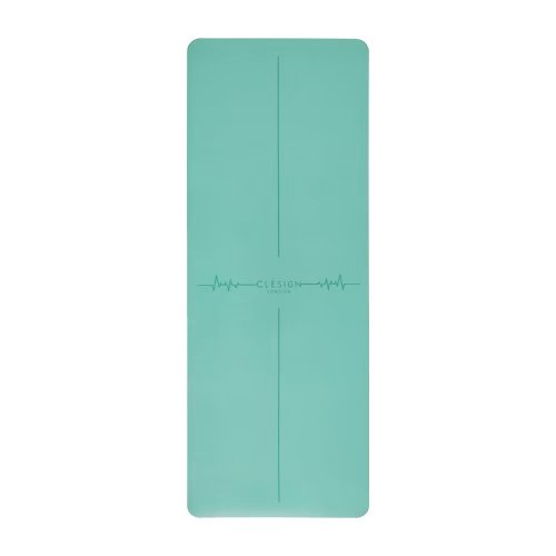 CLESIGN 台灣代理 【Clesign】COCO Follow The Heartbeat Mat4.5mm-TidewaterGreen