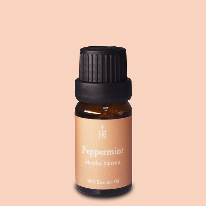 歐薄荷精油 Peppermint Essential Oil - 香氛/精油/擴香 - 精油 橘色