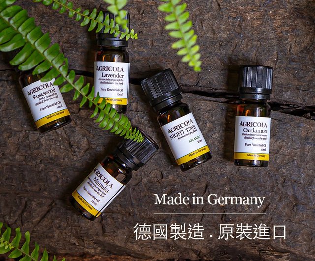 新品未開封】 ヤングリビング 聖書の中の10のオイル10本セット