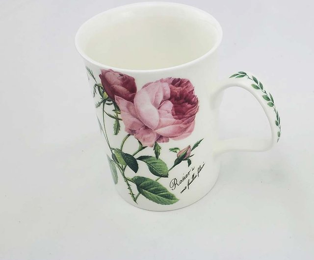 British Roy Kirkham-British Rose Series 320ml Mug-A Section - Shop roy- kirkham Cups - Pinkoi