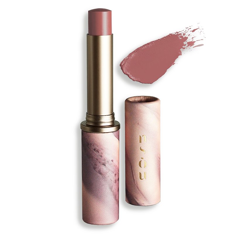 Desert Flower Lipstick - #230 Elegant / Gift set - special offer - ลิปสติก/บลัชออน - วัสดุอีโค ขาว